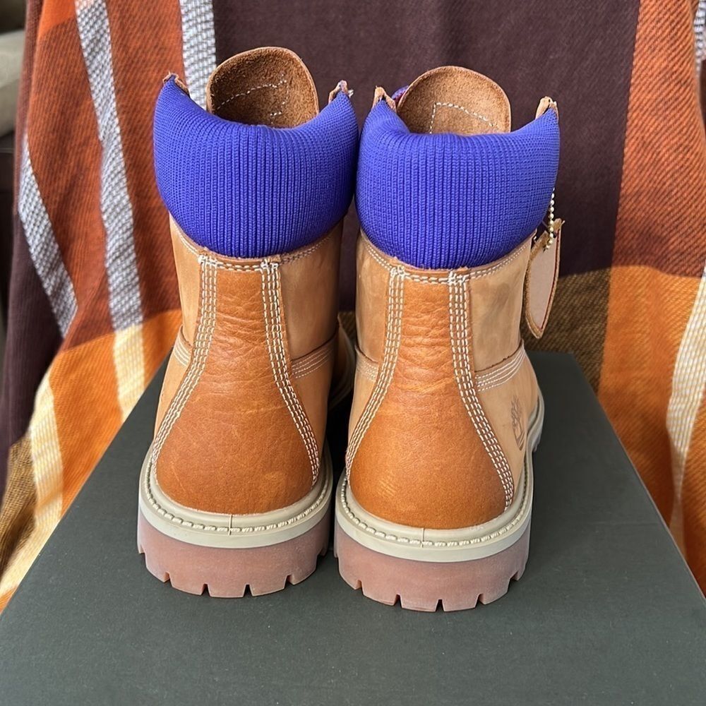 Brand New Heritage Timberlands - Picture 2 of 5